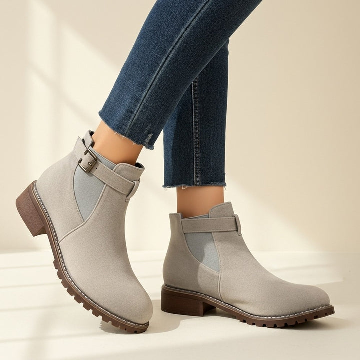 BOTINES DE CUERO VERNA™ | EDICIÓN LIMITADA