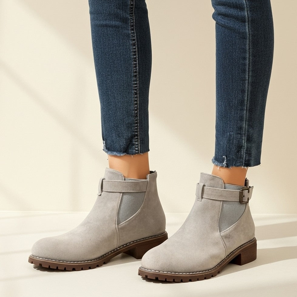 BOTINES DE CUERO VERNA™ | EDICIÓN LIMITADA