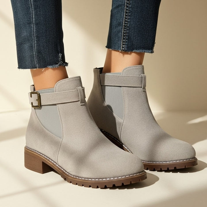 BOTINES DE CUERO VERNA™ | EDICIÓN LIMITADA