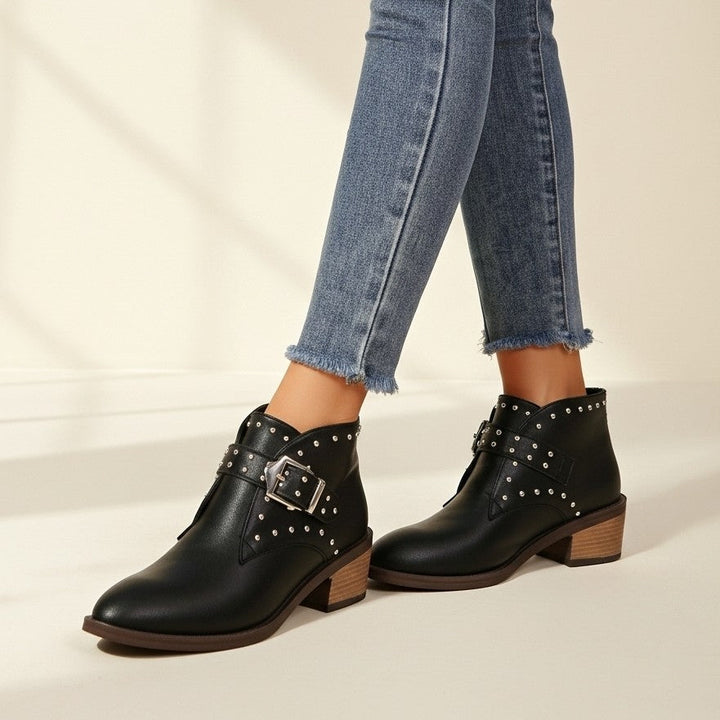 BOTINES ELEGANTES VILKA™ | EDICION LIMITADA