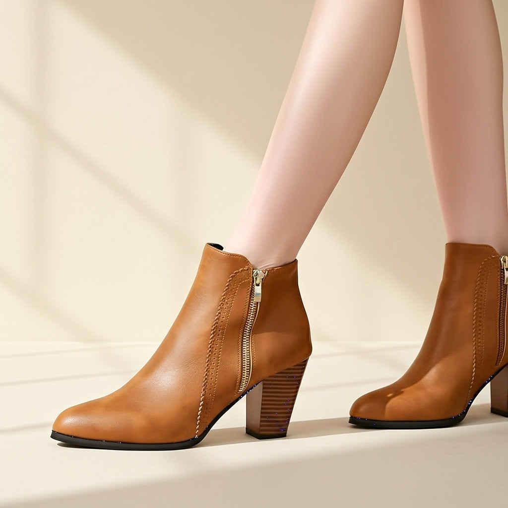 BOTINES ELEGANTES YORK™ | EDICION LIMITADA