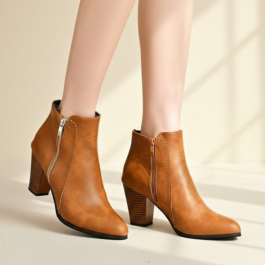 BOTINES ELEGANTES YORK™ | EDICION LIMITADA