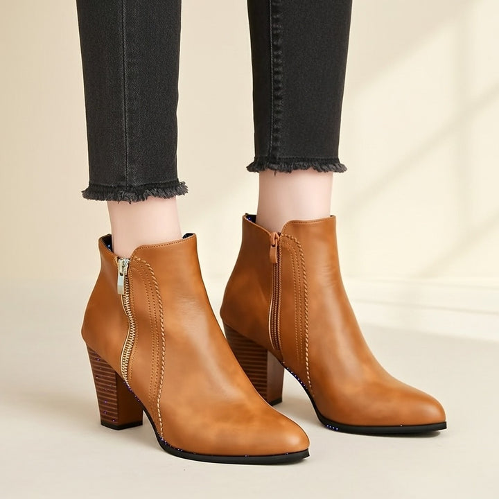 BOTINES ELEGANTES YORK™ | EDICION LIMITADA