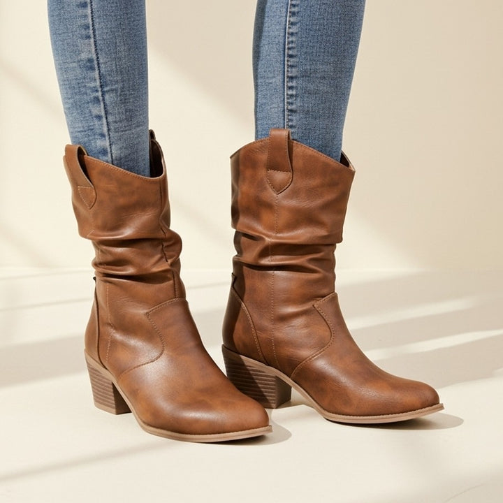 BOTAS DE CUERO ZORA™ | EDICIÓN LIMITADA