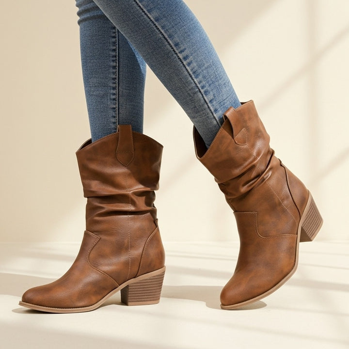 BOTAS DE CUERO ZORA™ | EDICIÓN LIMITADA