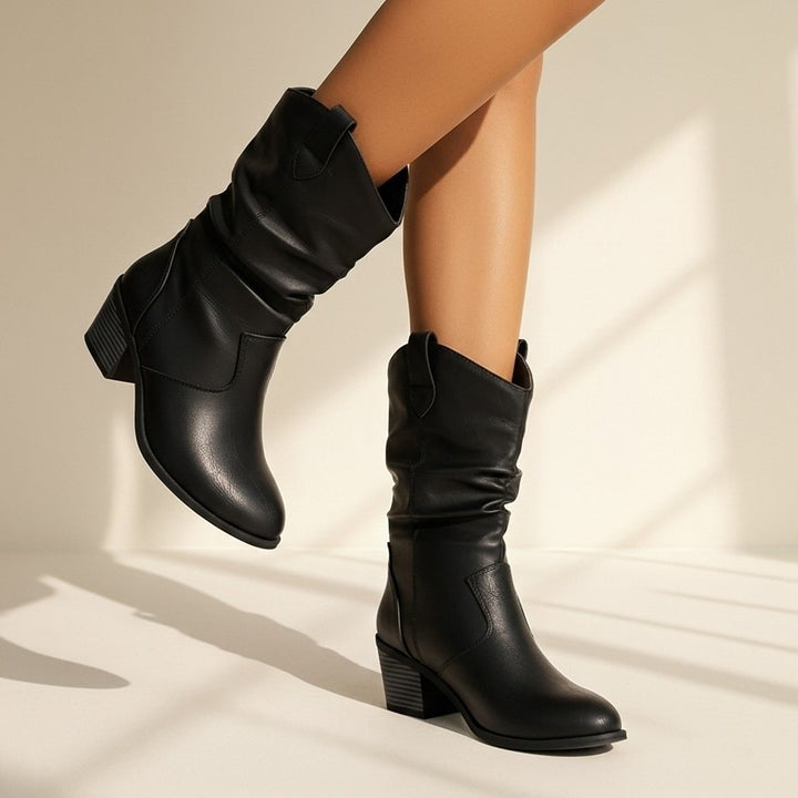 BOTAS DE CUERO ZORA™ | EDICIÓN LIMITADA